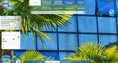 Desktop Screenshot of lyceelesiris.fr